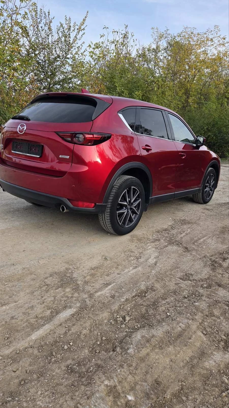 Mazda CX-5 FACE ,  ,  | Mobile.bg   4