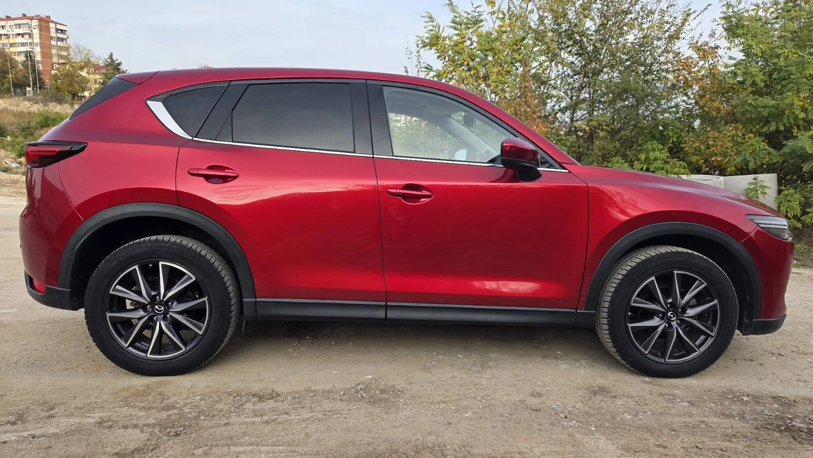 Mazda CX-5 FACE ,  ,  | Mobile.bg   3