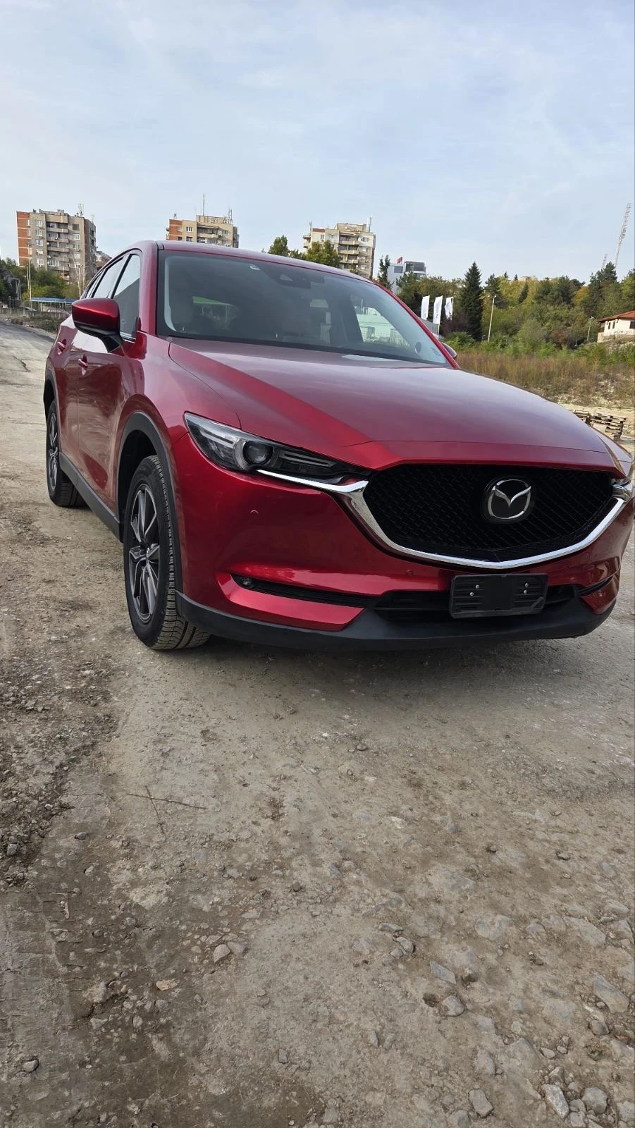 Mazda CX-5 FACE ,  ,  | Mobile.bg   2