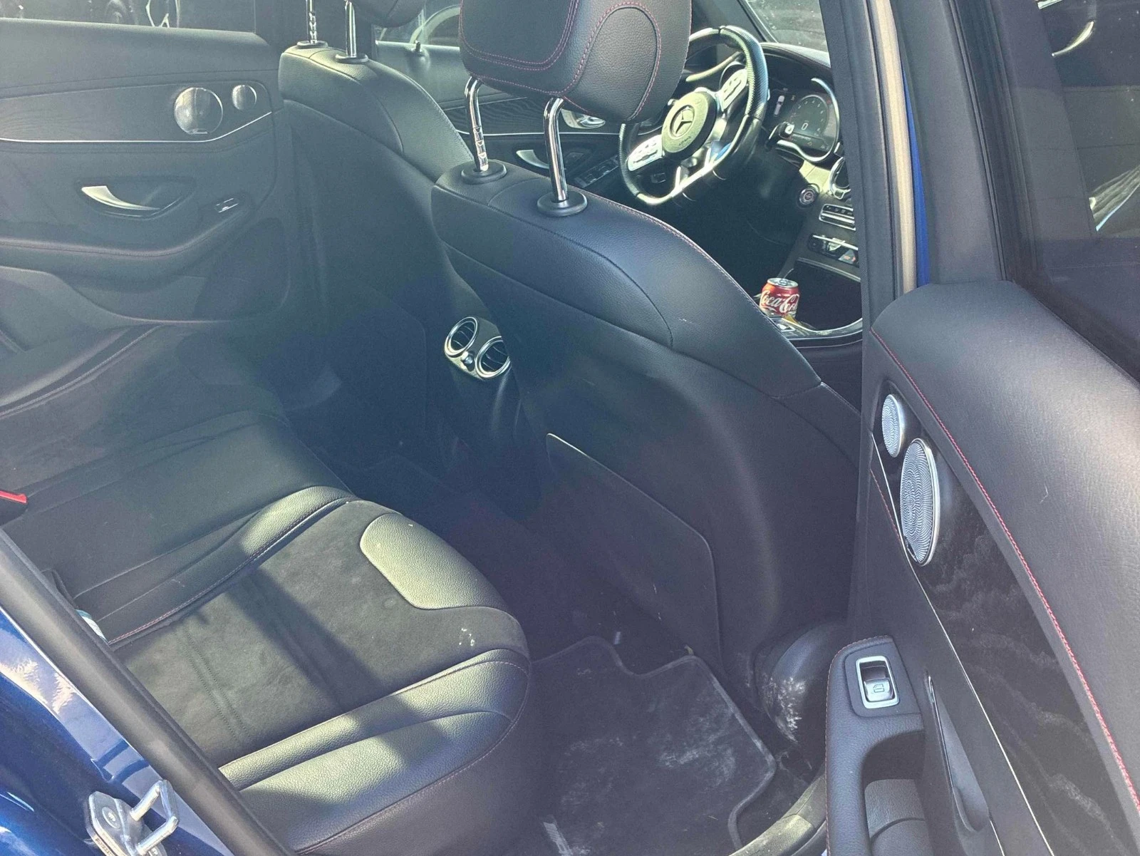 Mercedes-Benz GLC 43 AMG CARFAX    | Mobile.bg   11