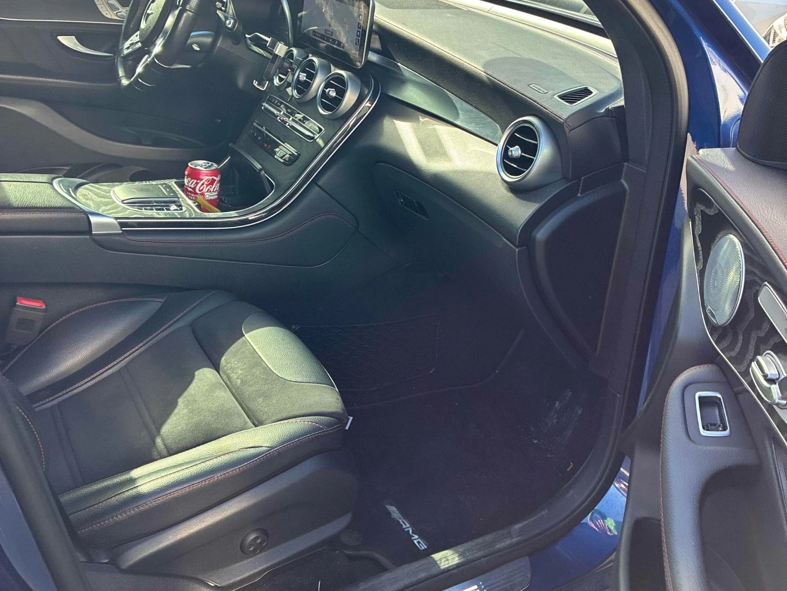 Mercedes-Benz GLC 43 AMG CARFAX    | Mobile.bg   9