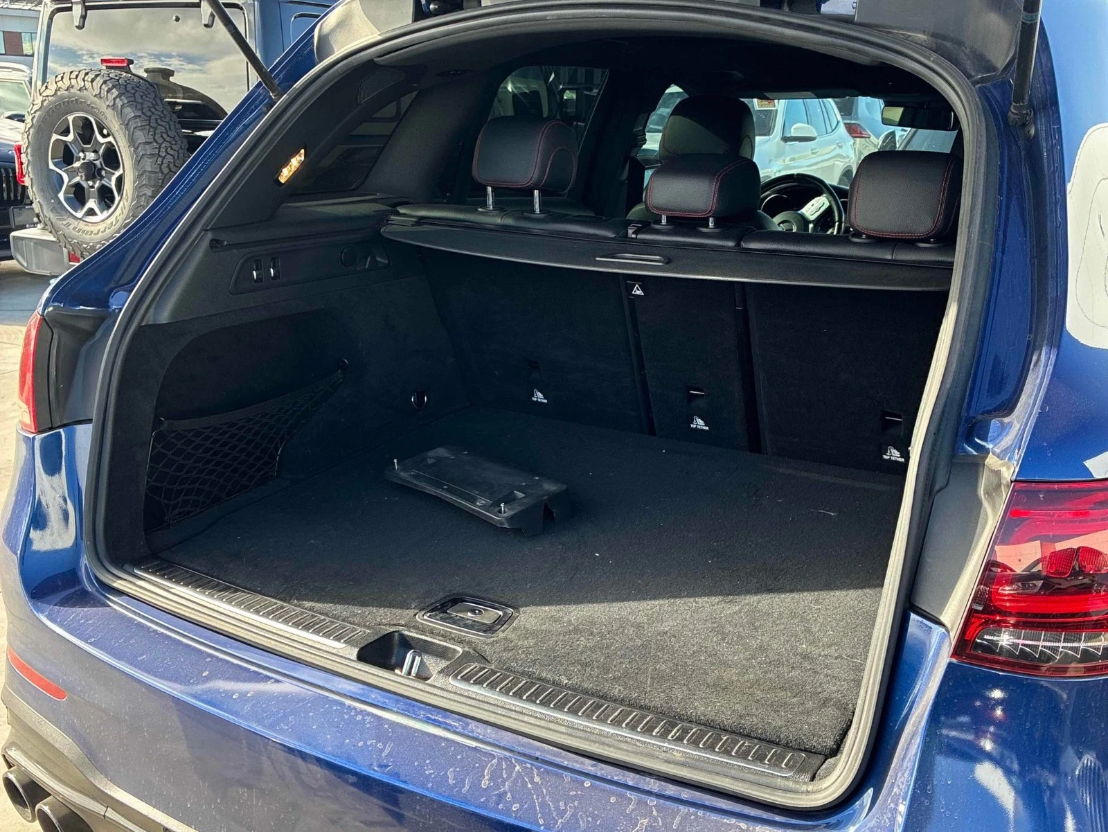 Mercedes-Benz GLC 43 AMG CARFAX    | Mobile.bg   12