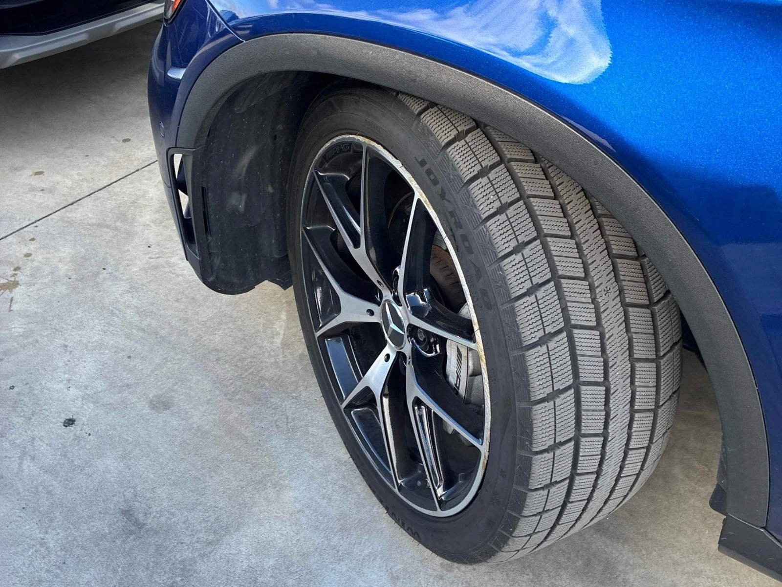 Mercedes-Benz GLC 43 AMG CARFAX    | Mobile.bg   14