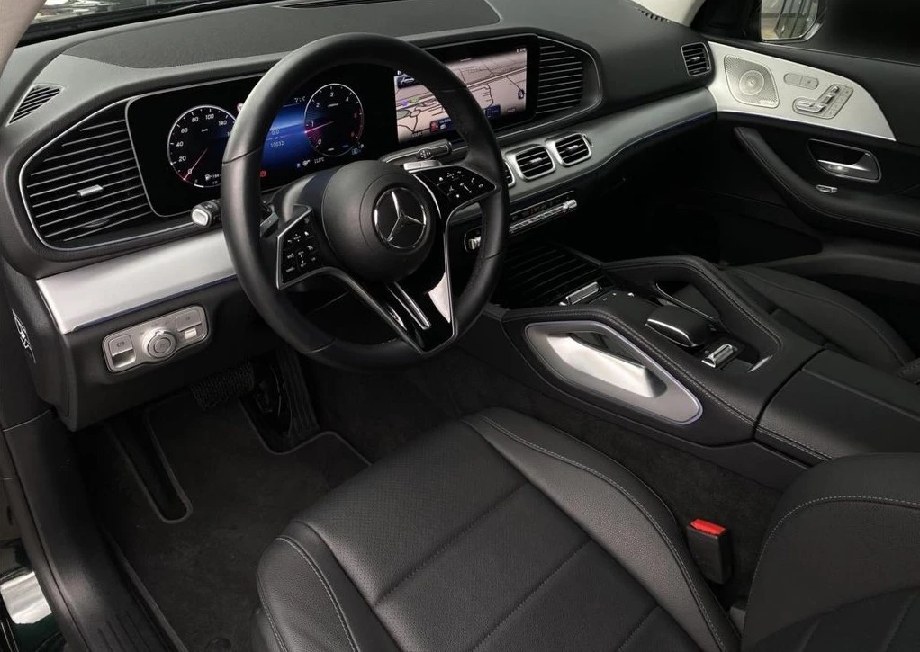 Mercedes-Benz GLE 300 d 4MATIC AMG- Line - изображение 6