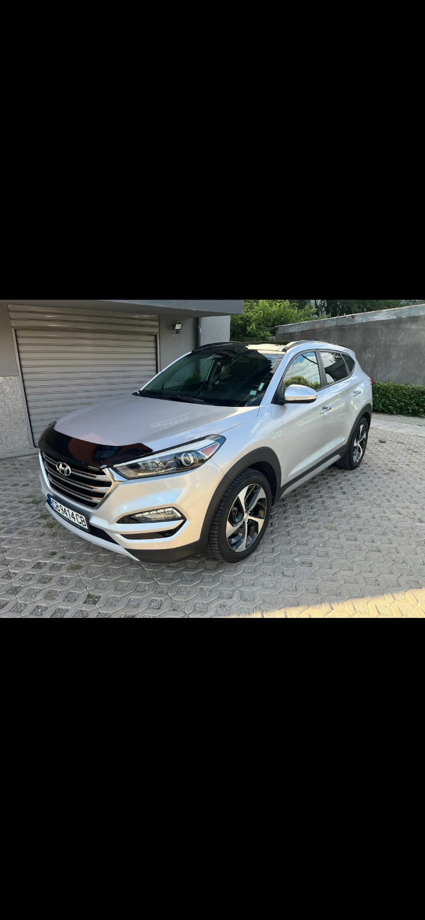 Hyundai Tucson 1.6 T-GDI - изображение 4