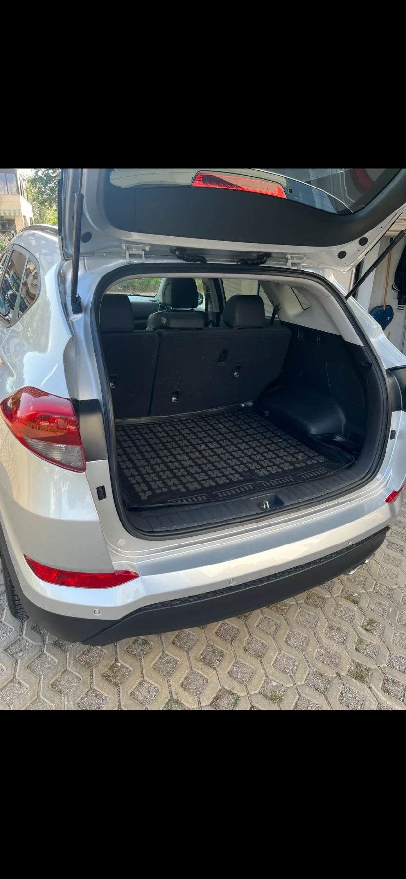 Hyundai Tucson 1.6 T-GDI - изображение 5