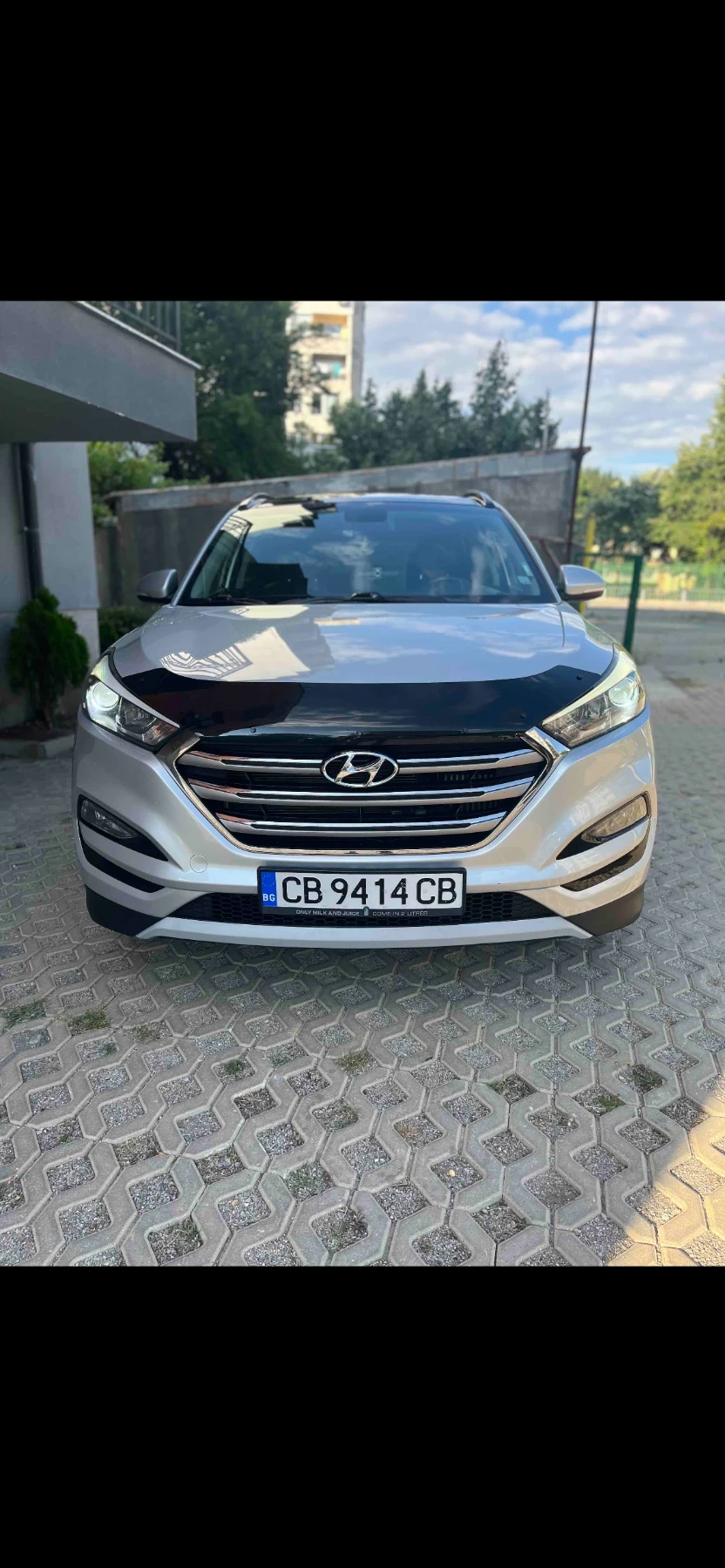 Hyundai Tucson 1.6 T-GDI - изображение 2