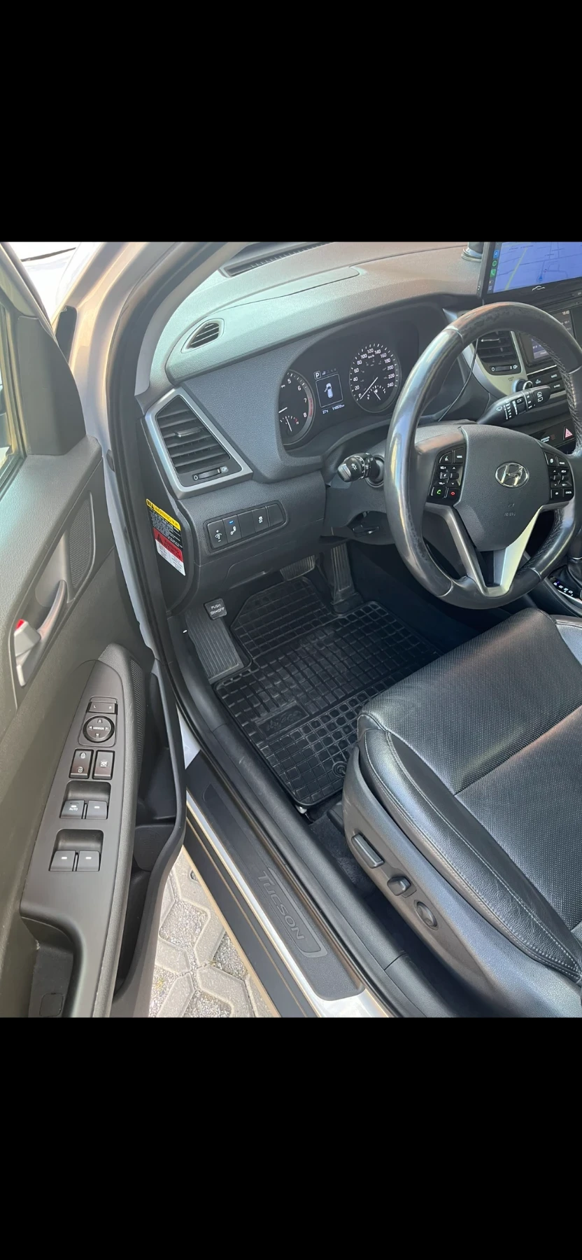 Hyundai Tucson 1.6 T-GDI - изображение 9