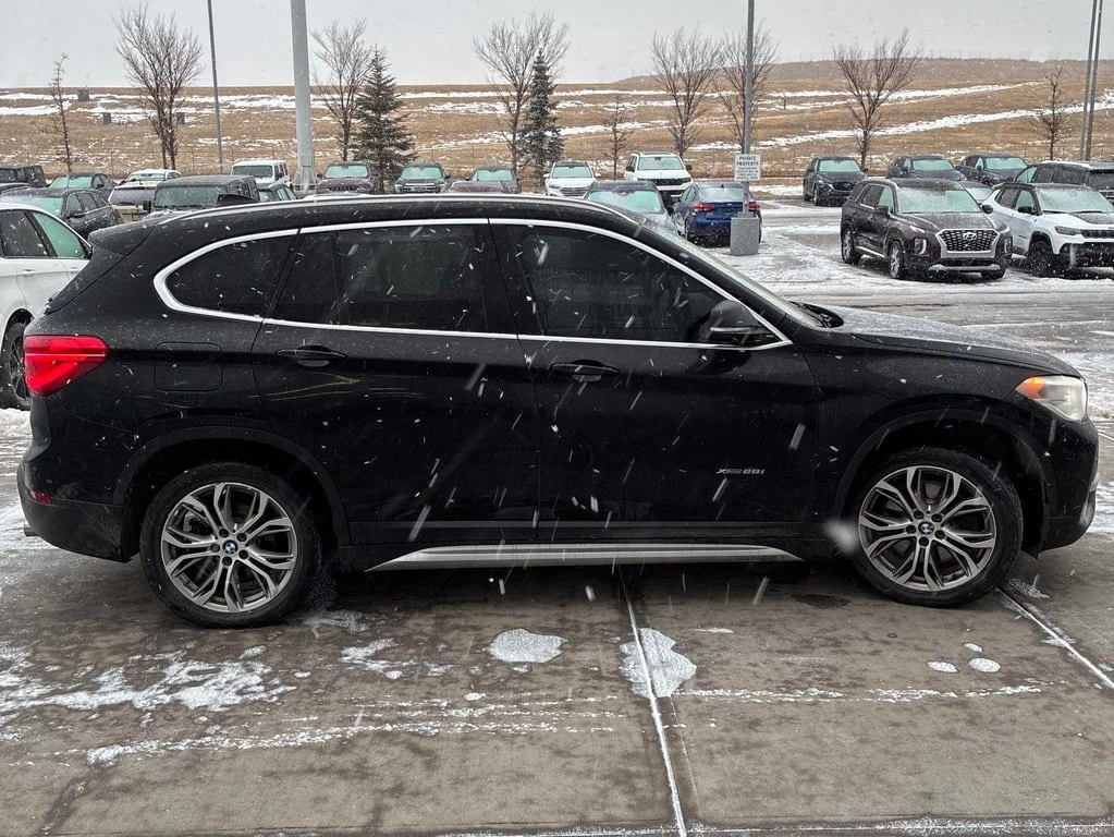 BMW X1 2017 XDRIVE28I * БЕЗ ПЪРВОНАЧАЛНА ВНОСКА - изображение 4