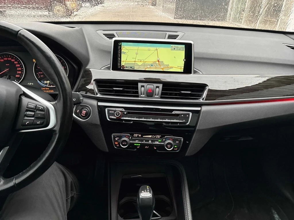 BMW X1 2017 XDRIVE28I * БЕЗ ПЪРВОНАЧАЛНА ВНОСКА - изображение 9