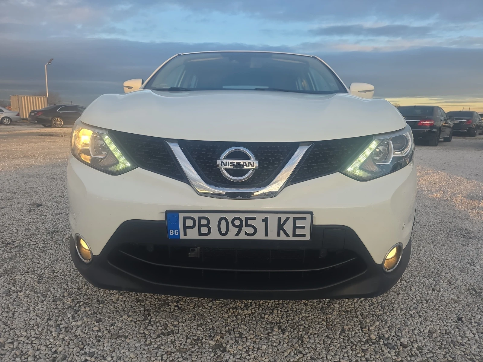 Nissan Qashqai 1.2. 115�� | Mobile.bg � ����������� 1