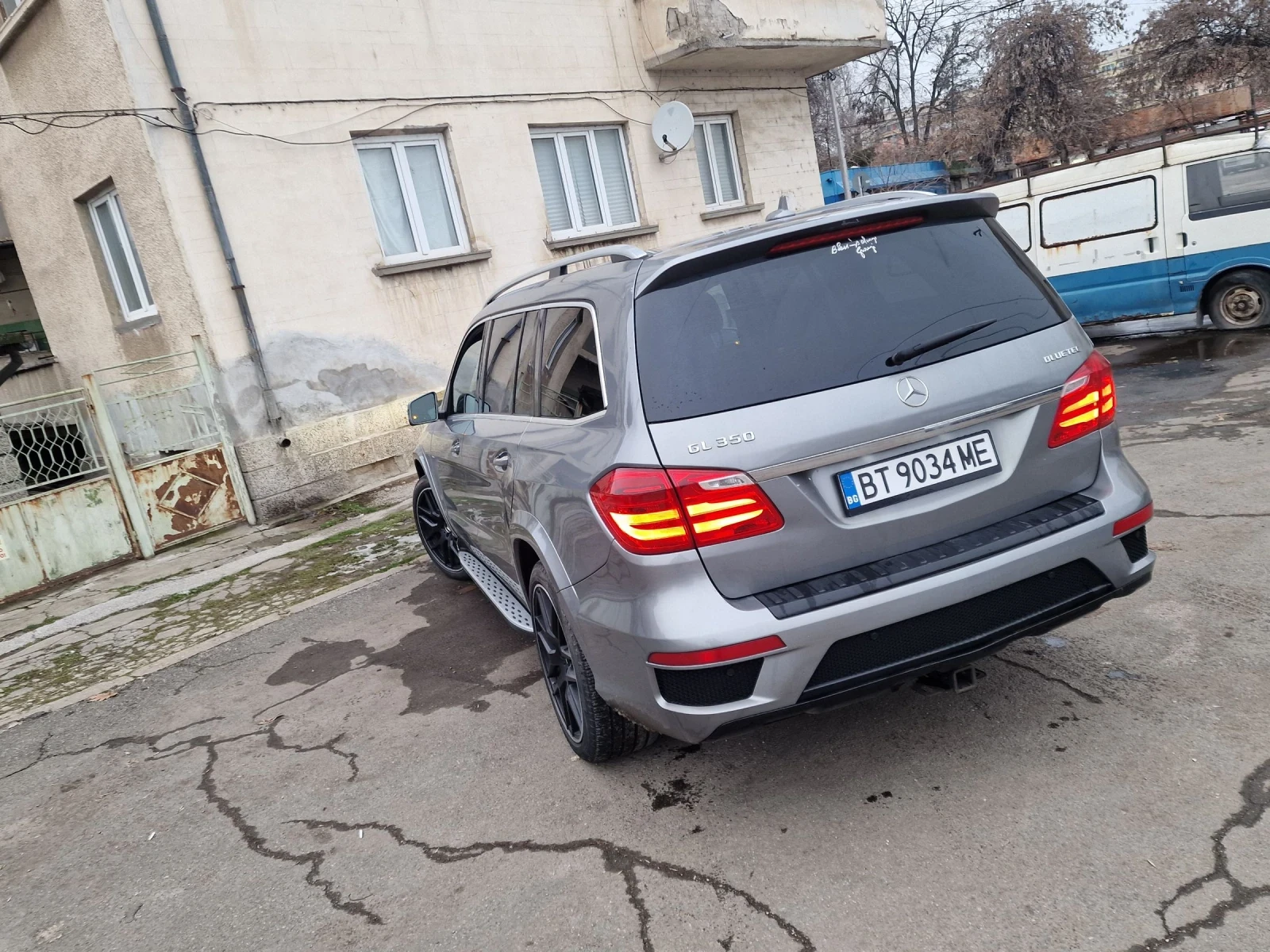 Mercedes-Benz GL 350 350 bluetec - изображение 3