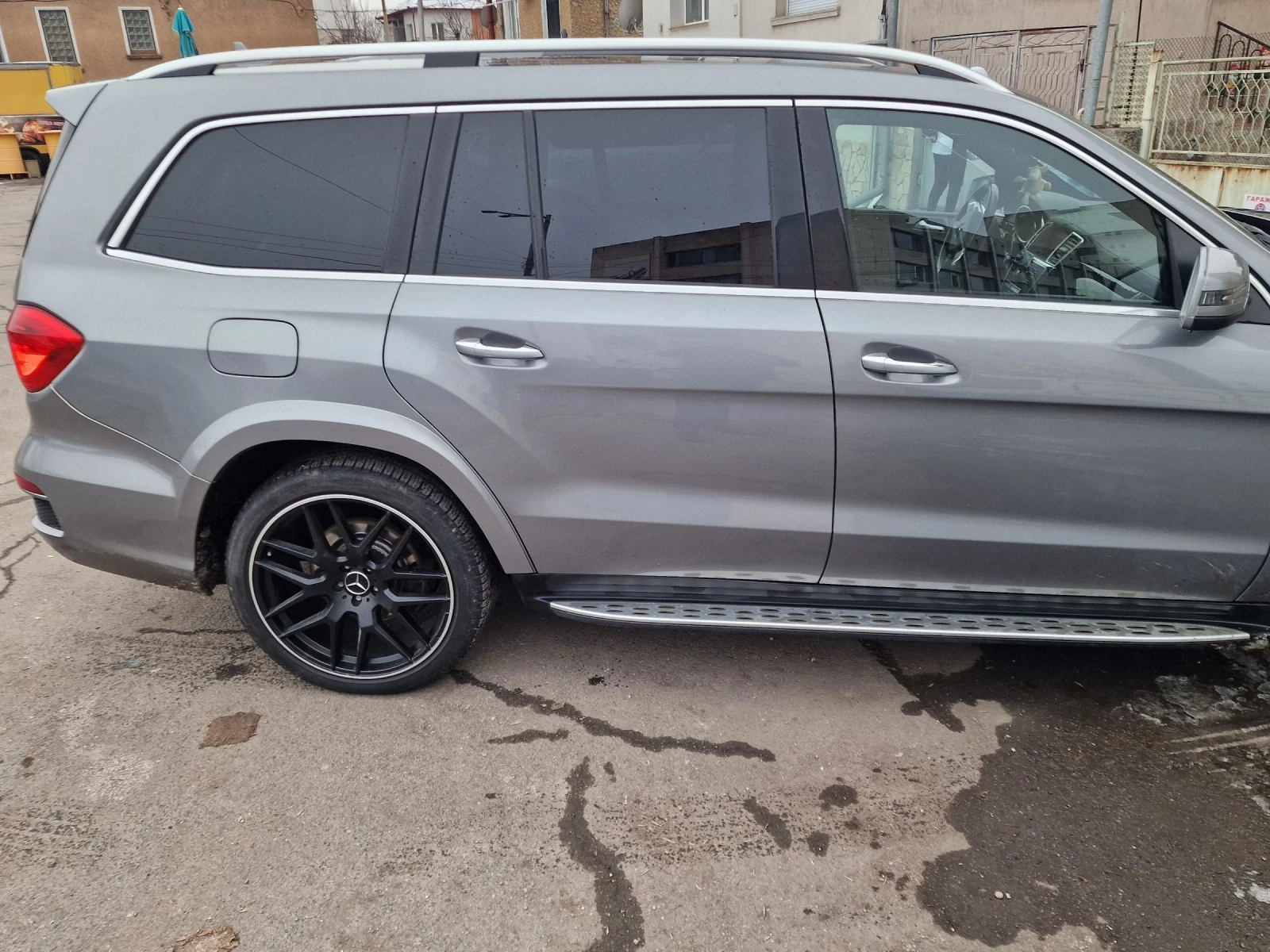 Mercedes-Benz GL 350 350 bluetec - изображение 5
