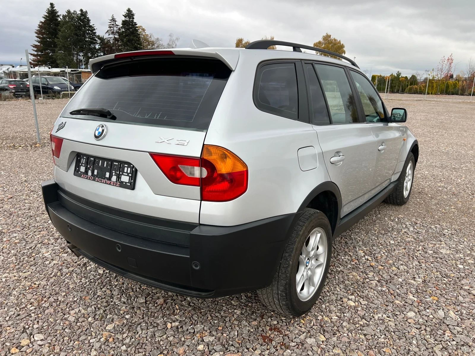 BMW X3 3.0 i Schweiz - изображение 4
