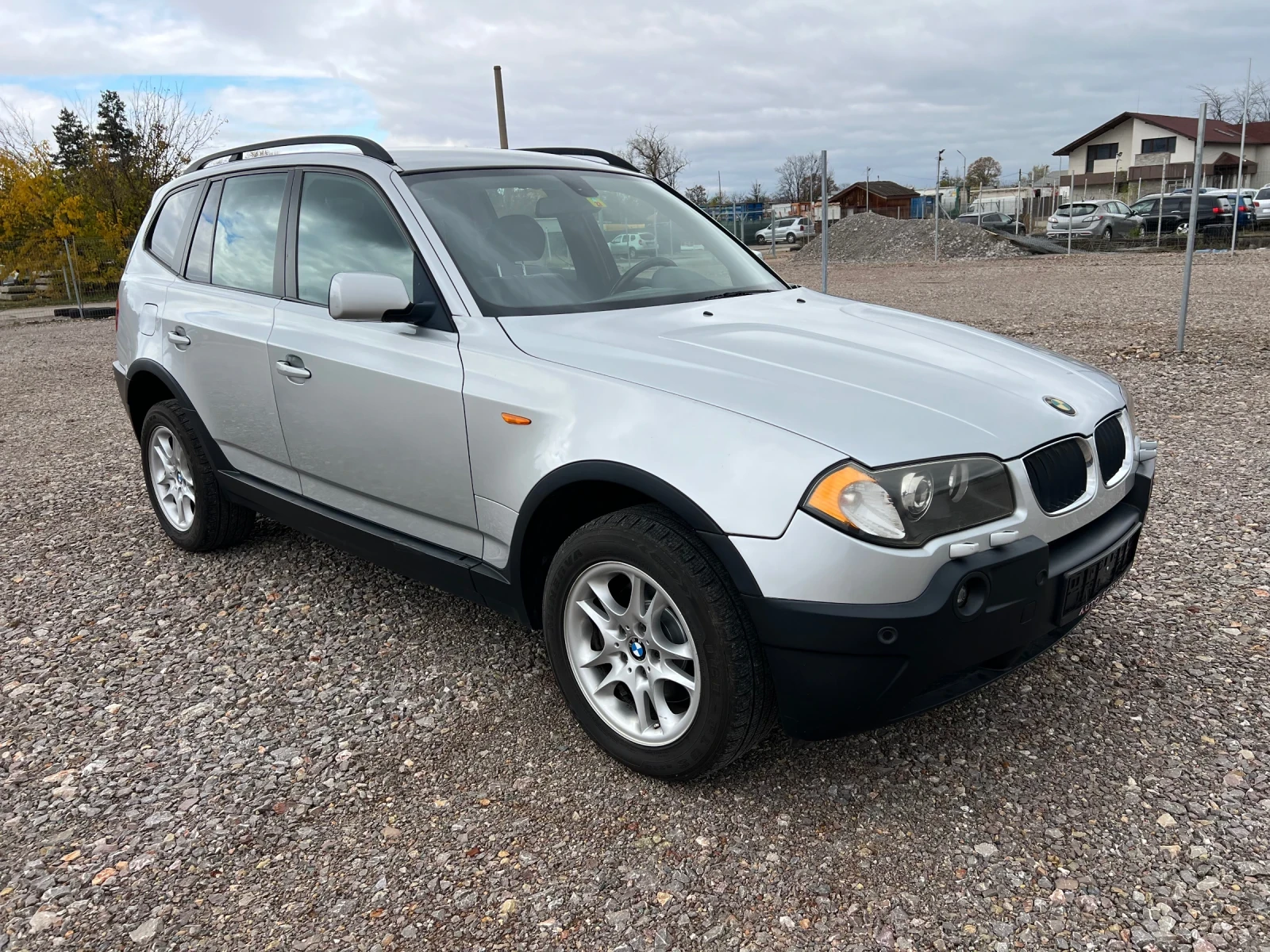 BMW X3 3.0 i Schweiz - изображение 6