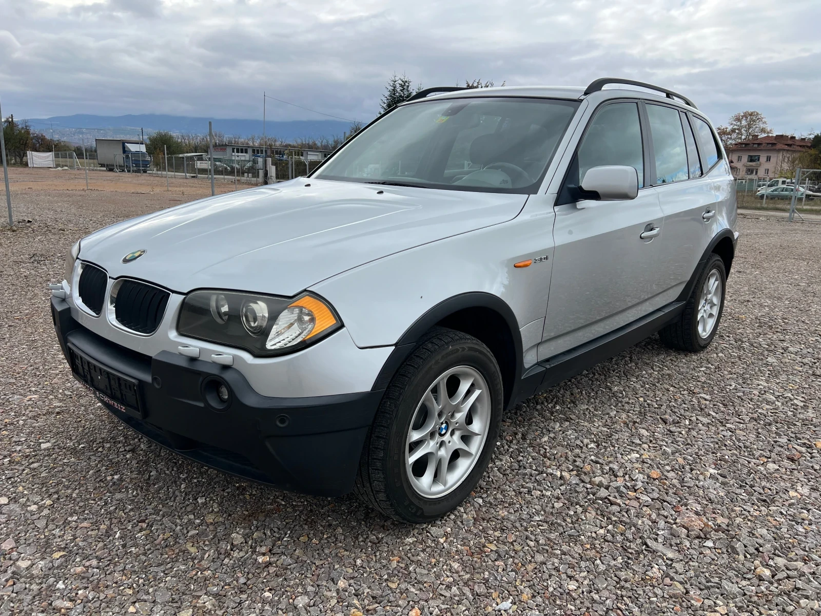 BMW X3 3.0 i Schweiz | Mobile.bg � ����������� 1
