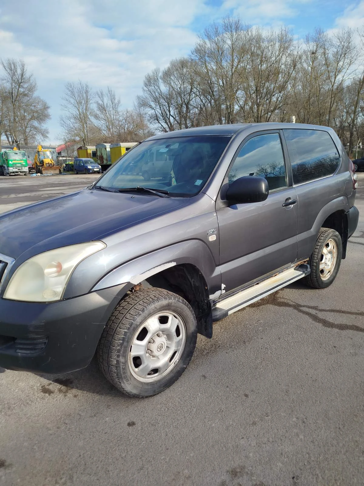 Toyota Land cruiser | Mobile.bg � ����������� 3