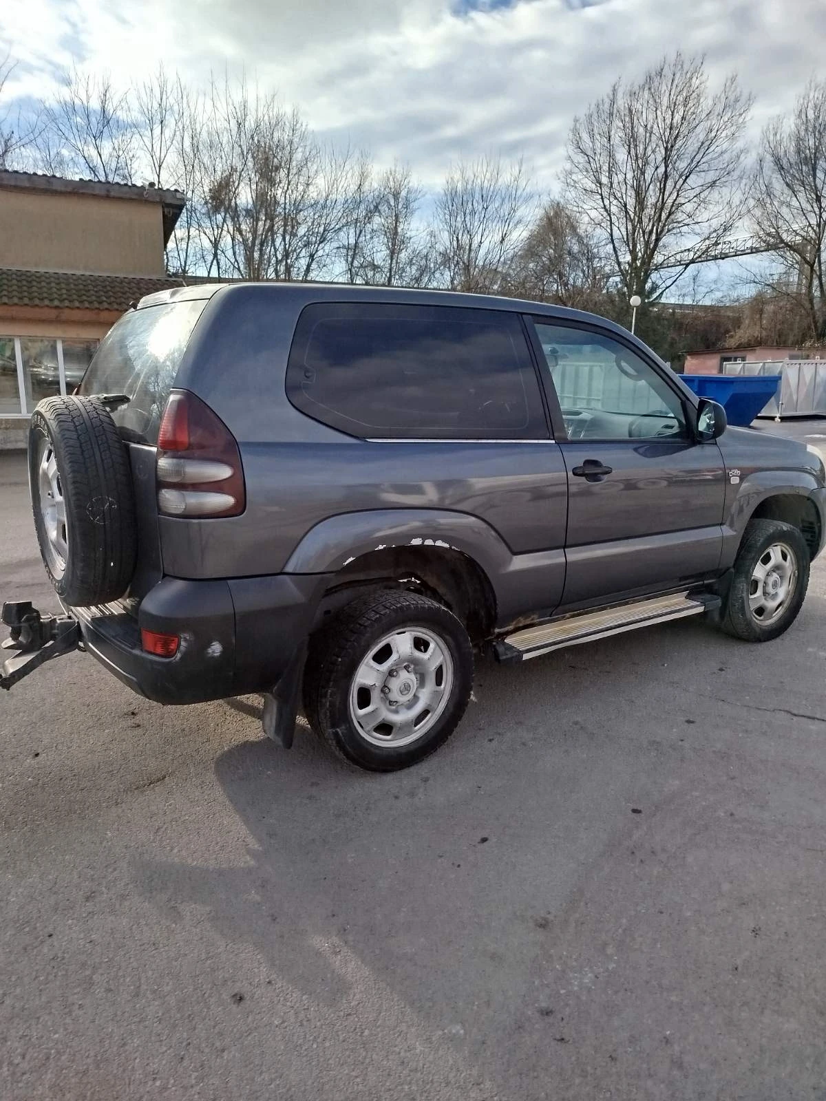 Toyota Land cruiser | Mobile.bg � ����������� 1