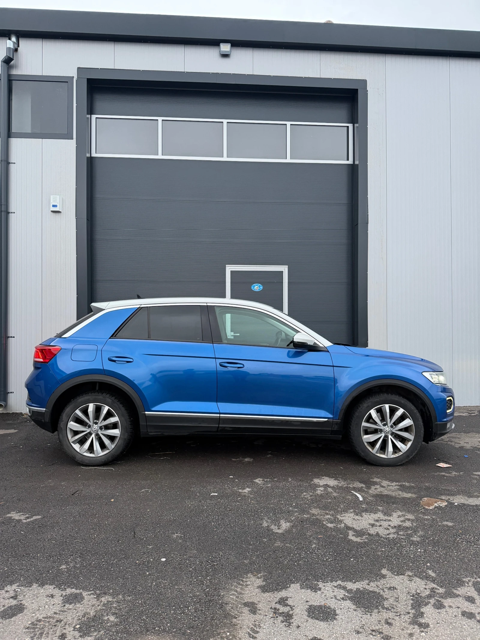 VW T-Roc Volkswagen T Roc 2.0 TDI 2020 � | Mobile.bg � ����������� 4