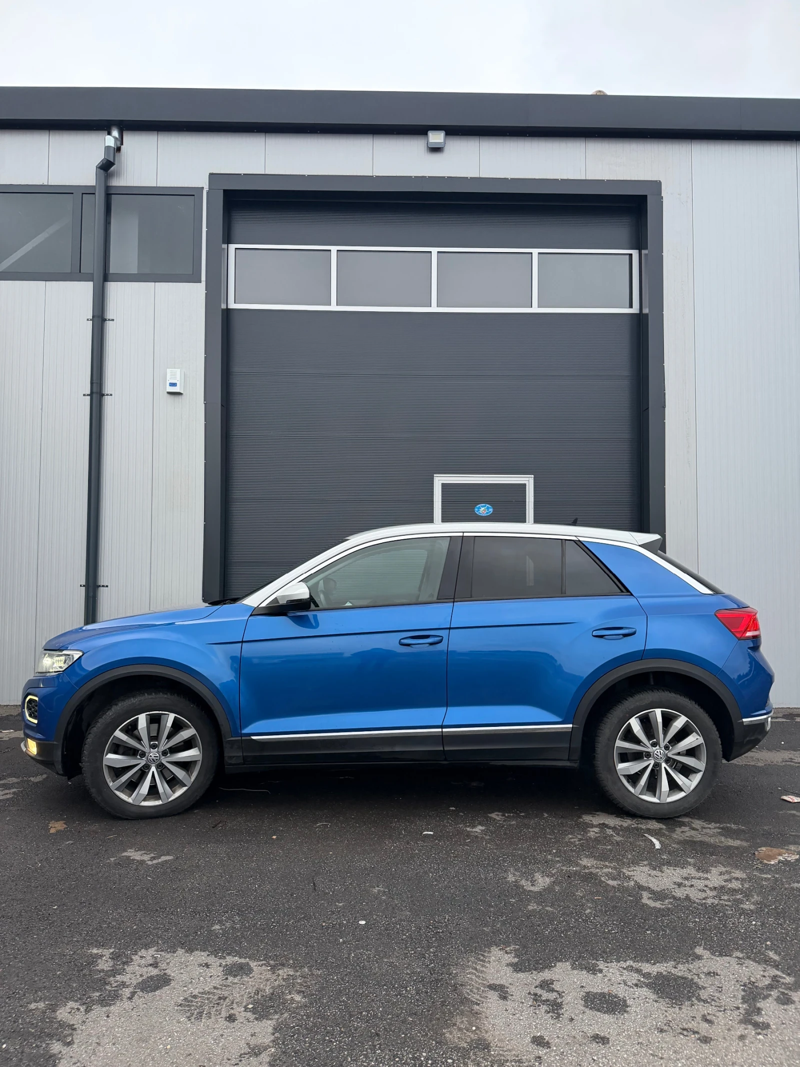 VW T-Roc Volkswagen T Roc 2.0 TDI 2020 � | Mobile.bg � ����������� 5