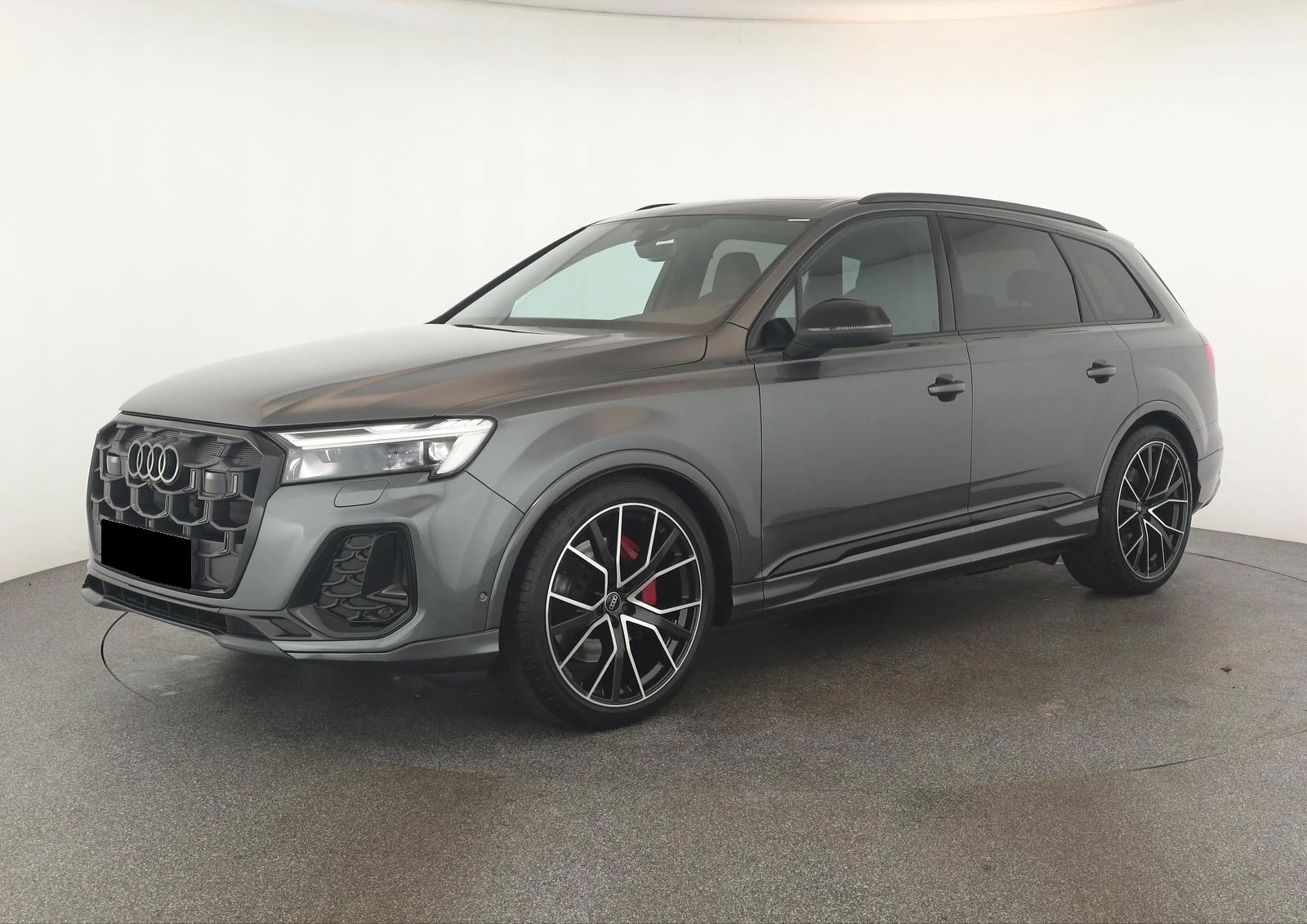 Audi Q7 50 TDI/FACELIFT/S-LINE/S-SEATS/B&O/PANO/7-МЕСТЕН/ - изображение 3