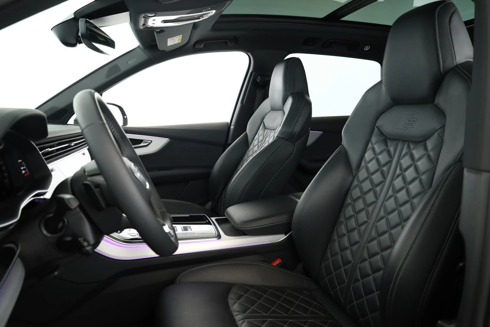 Audi Q7 50 TDI/FACELIFT/S-LINE/S-SEATS/B&O/PANO/7-МЕСТЕН/ - изображение 7
