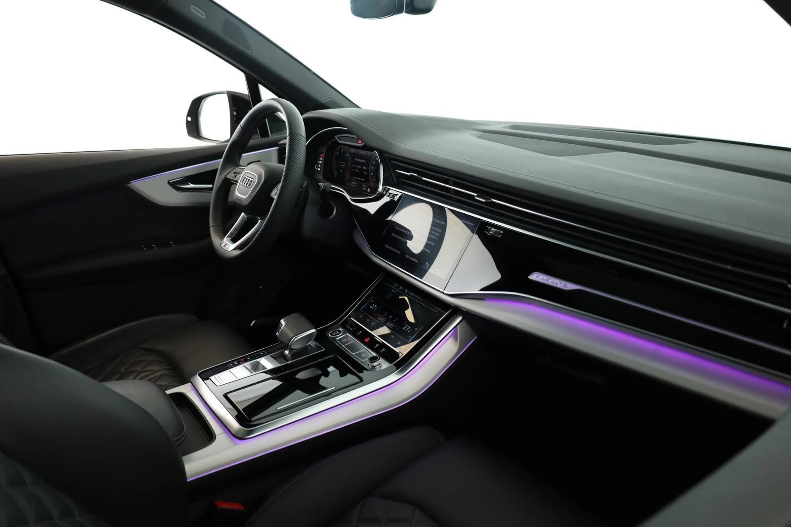 Audi Q7 50 TDI/FACELIFT/S-LINE/S-SEATS/B&O/PANO/7-������/ | Mobile.bg � ����������� 13