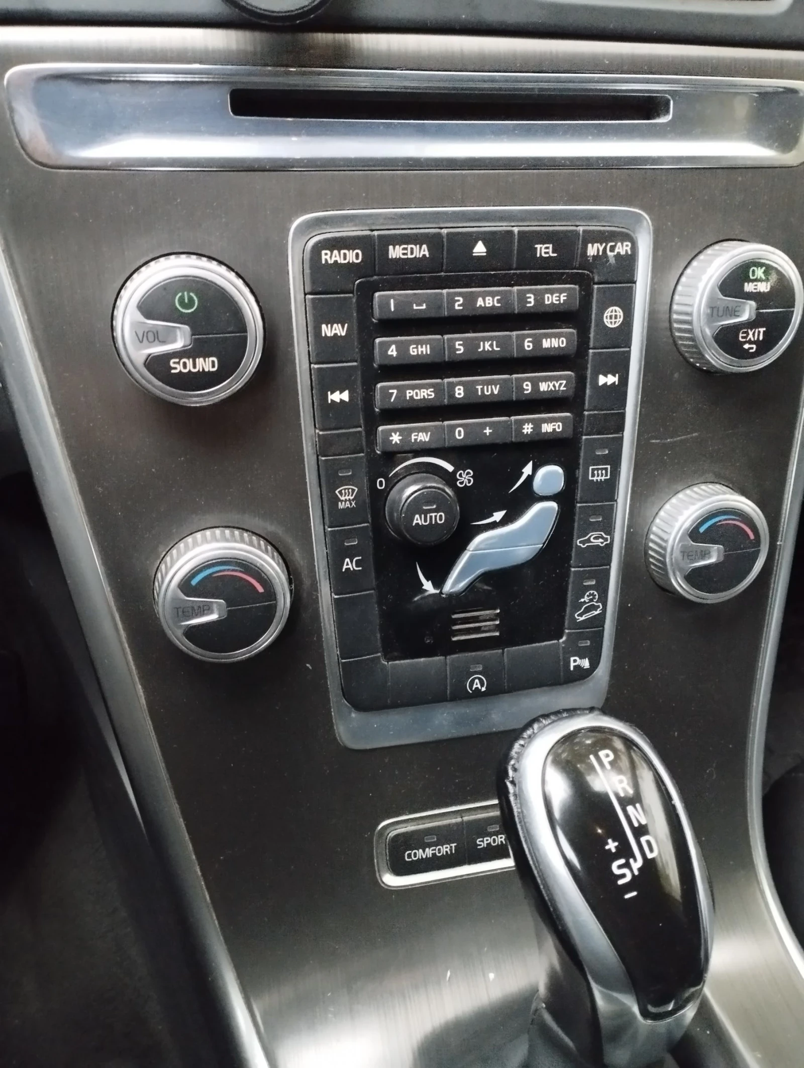 Volvo XC60 4x4 - изображение 9