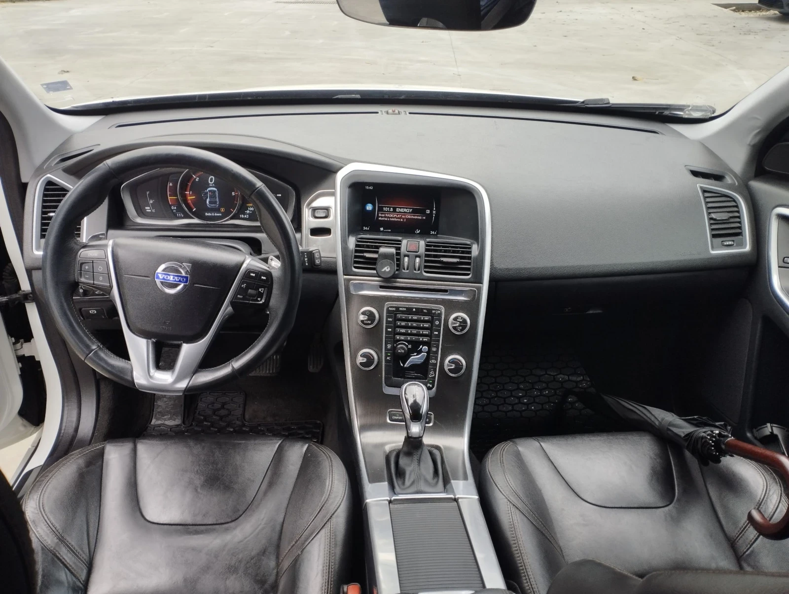 Volvo XC60 4x4 - изображение 7