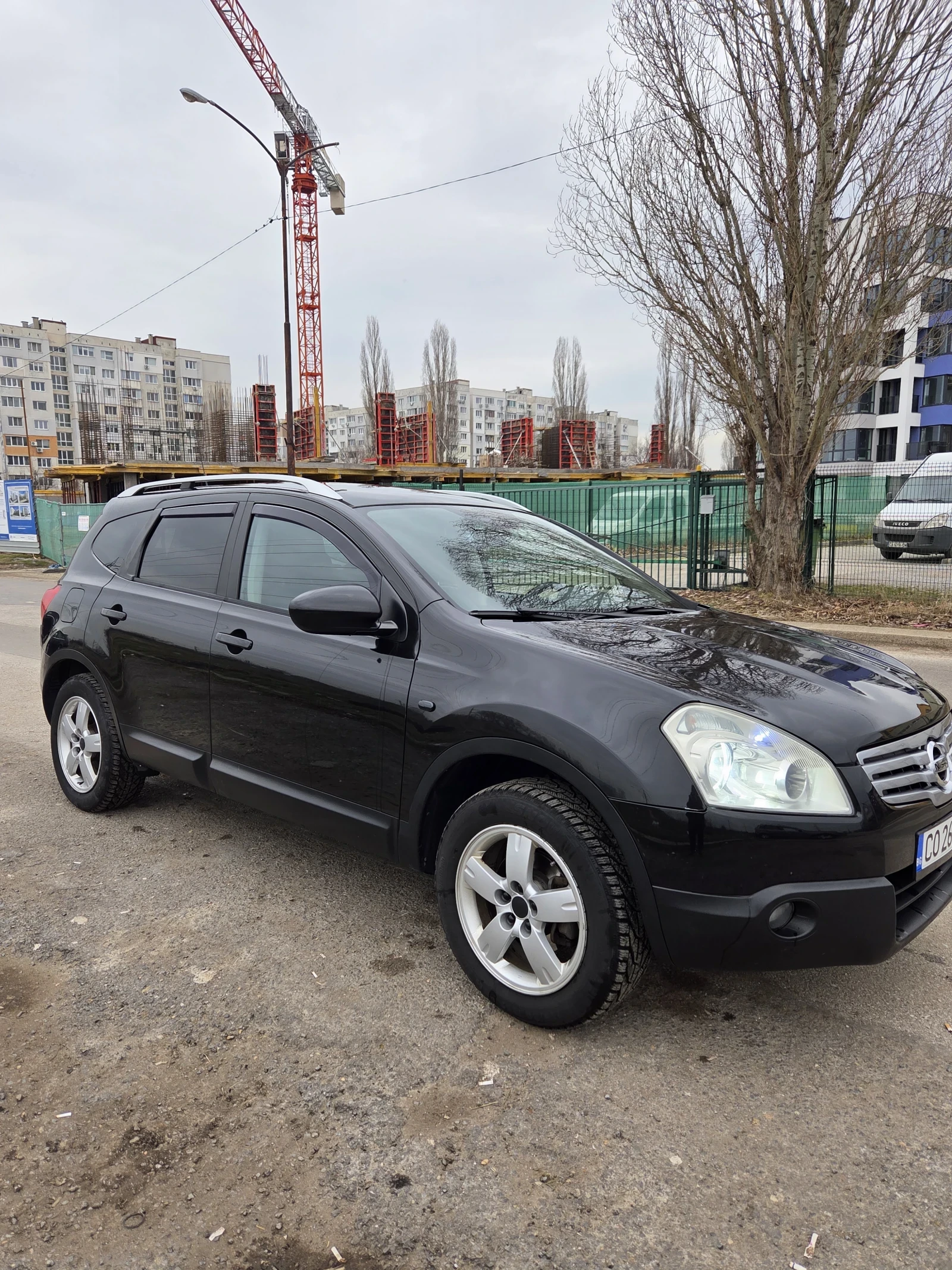 Nissan Qashqai ������+ 2 5+ 2 ����� | Mobile.bg � ����������� 4