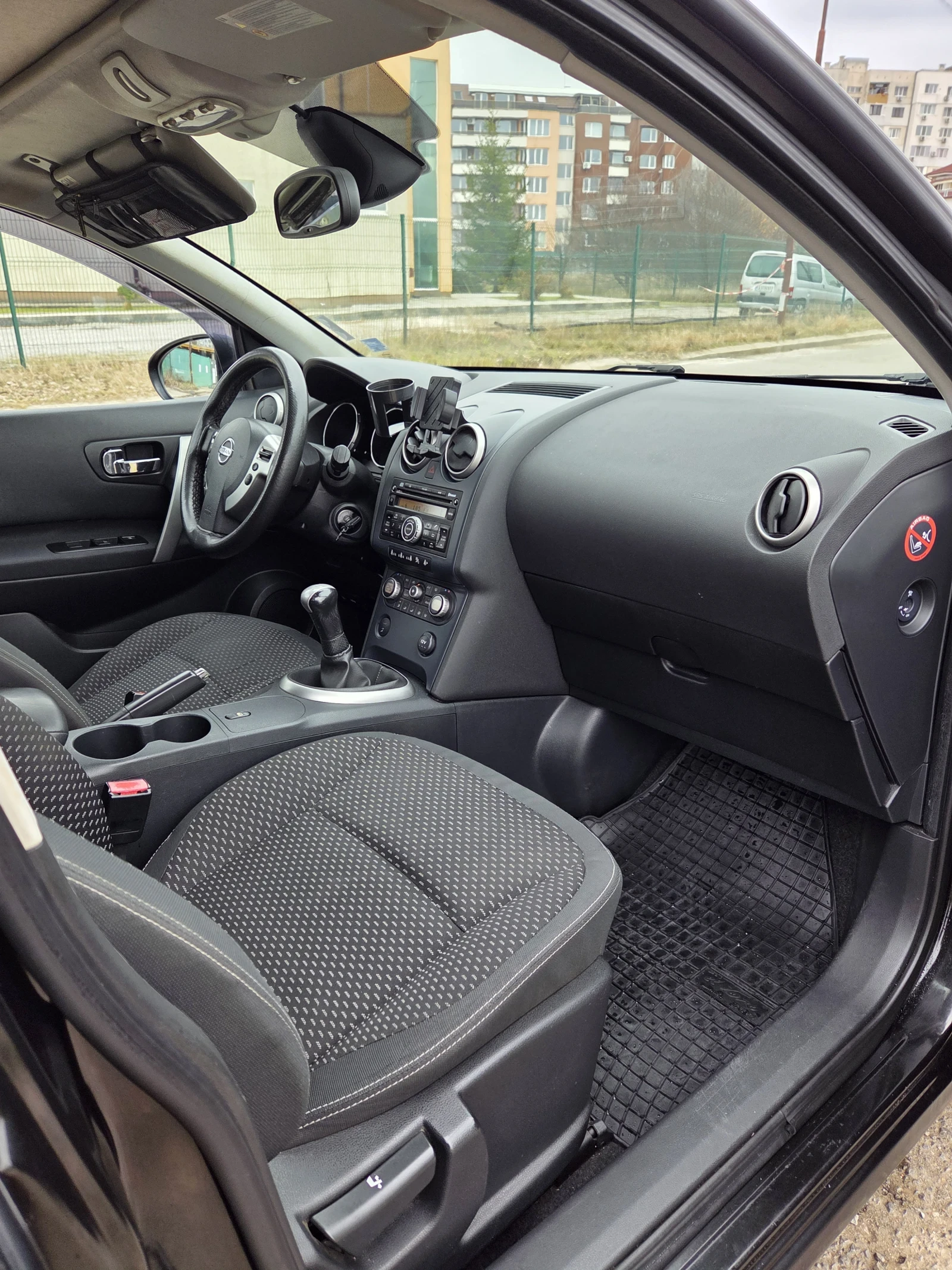 Nissan Qashqai ������+ 2 5+ 2 ����� | Mobile.bg � ����������� 9