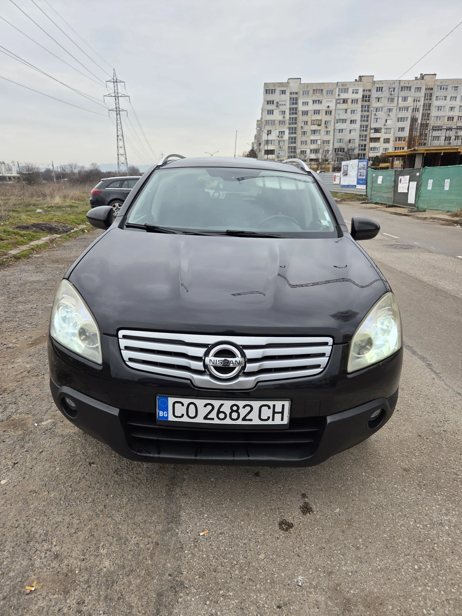 Nissan Qashqai ������+ 2 5+ 2 ����� | Mobile.bg � ����������� 1