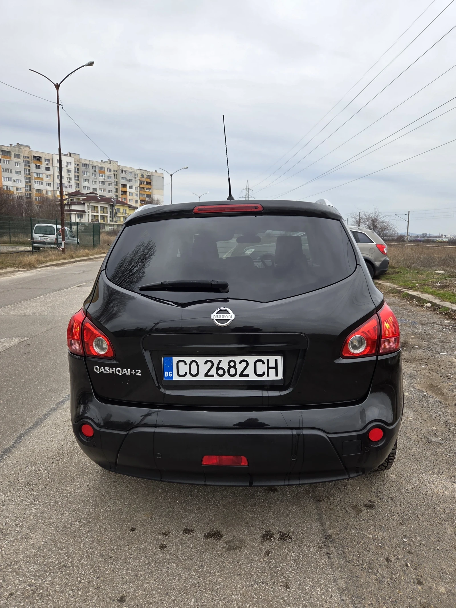 Nissan Qashqai ������+ 2 5+ 2 ����� | Mobile.bg � ����������� 3