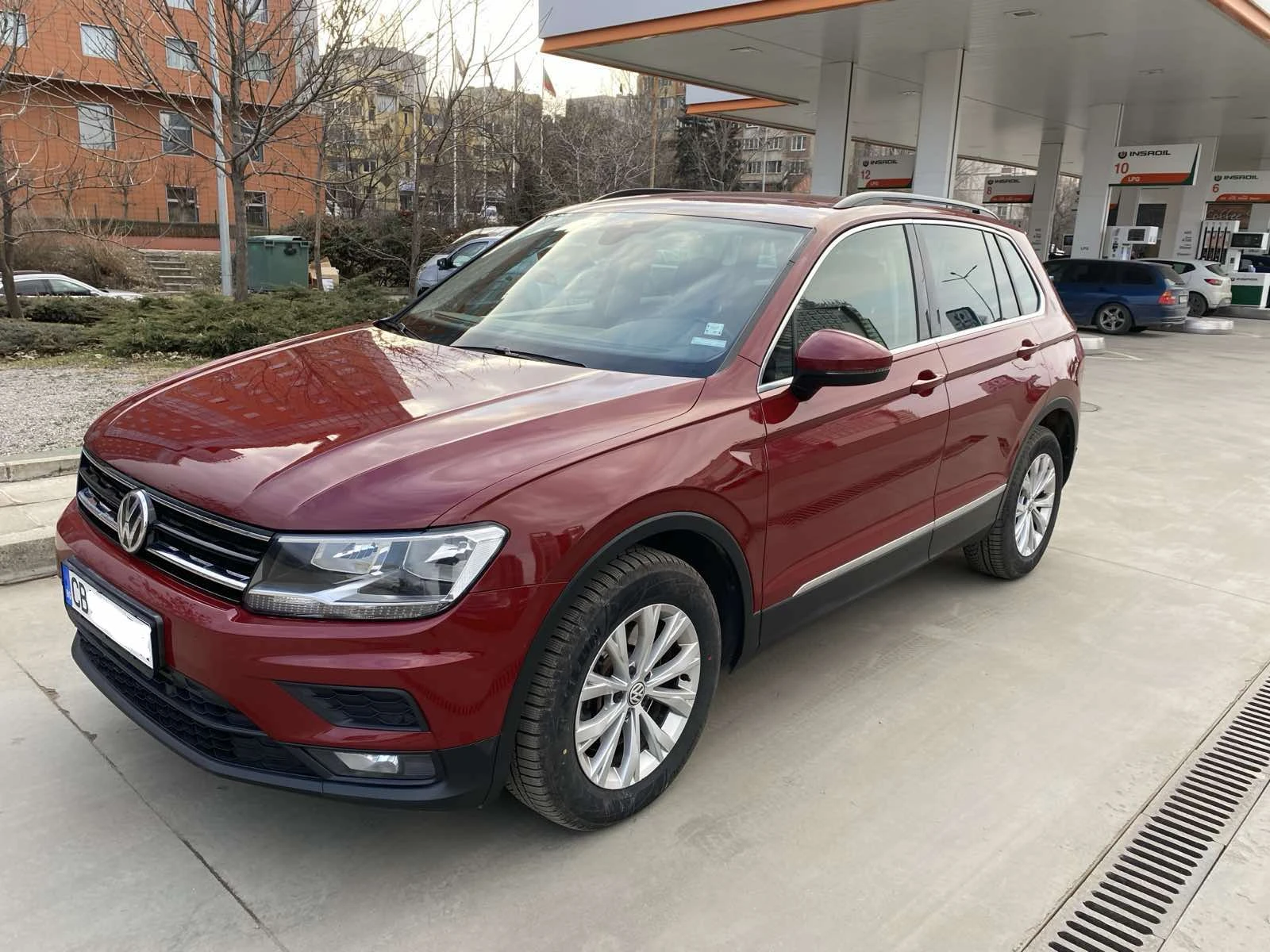 VW Tiguan от VW България