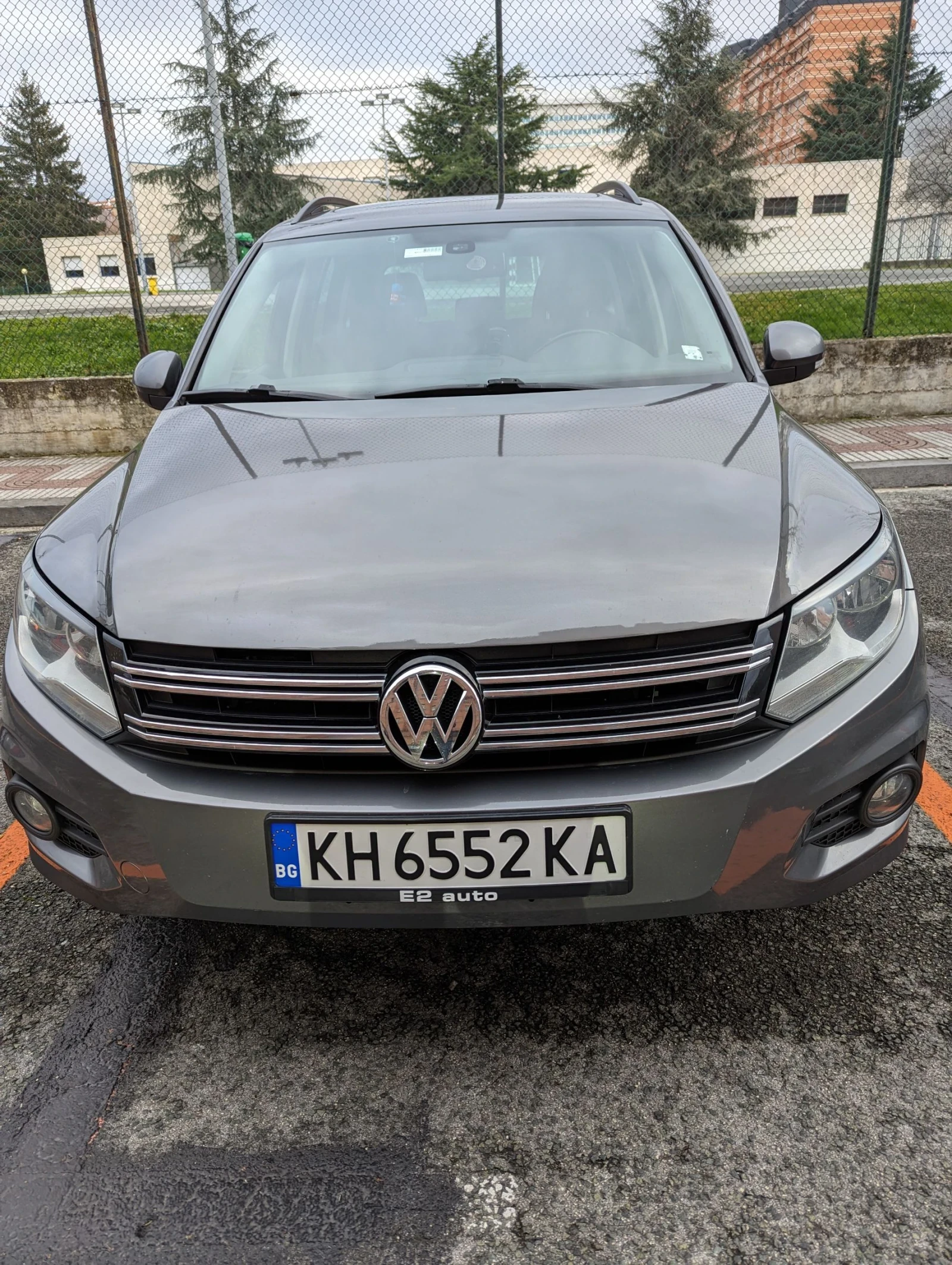 VW Tiguan 20 TSI
