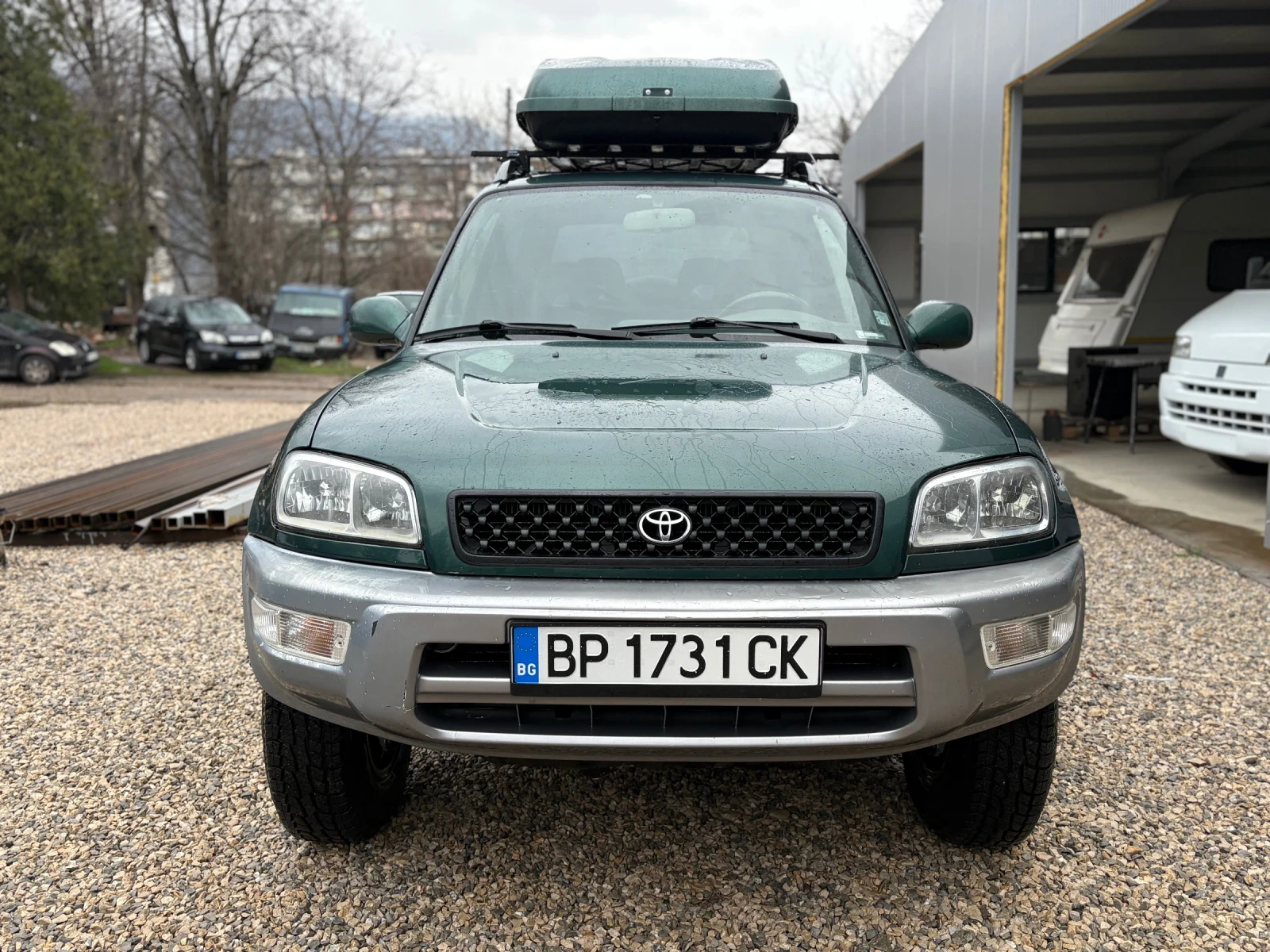 Toyota Rav4 2.0i klima gas italiq, снимка 4 - Автомобили и джипове - 53938133