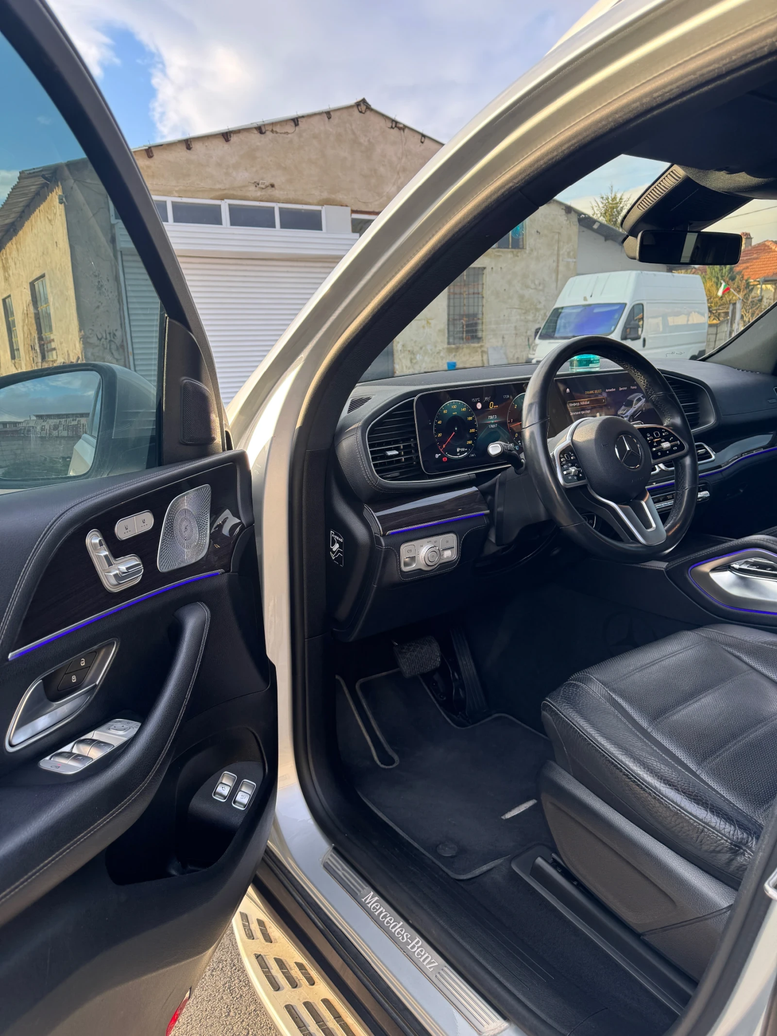 Mercedes-Benz GLE 350 OM656 272 hp 6+ 1  | Mobile.bg � ����������� 7