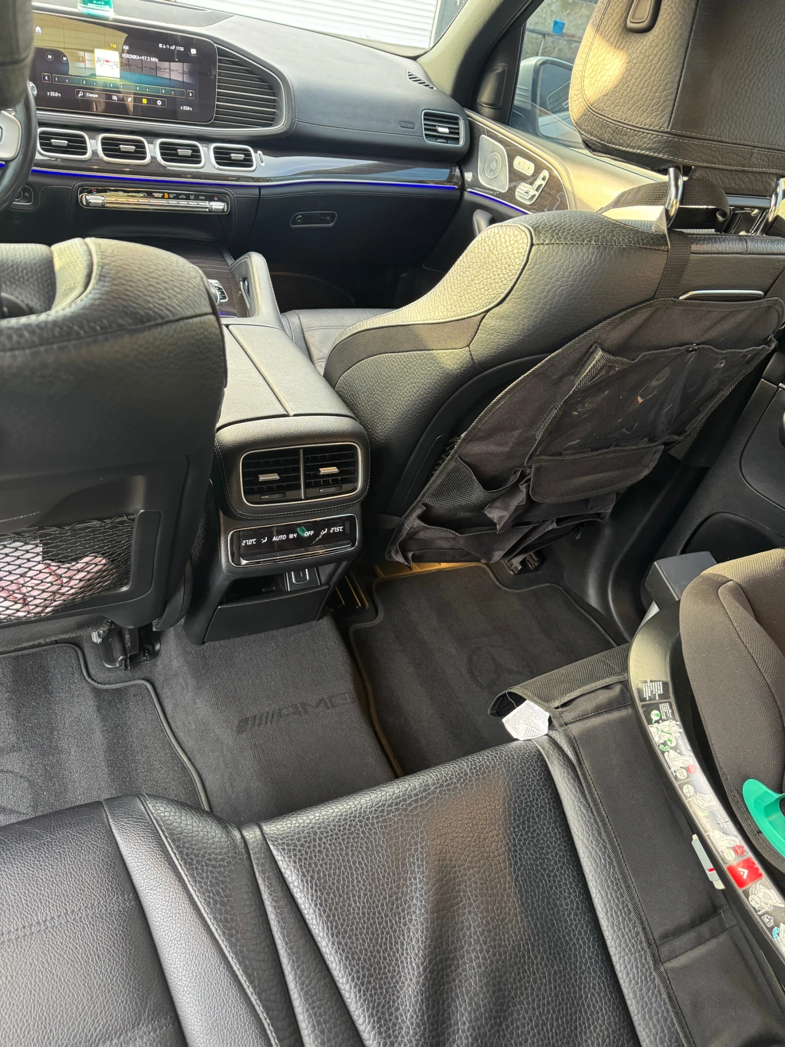 Mercedes-Benz GLE 350 OM656 272 hp 6+ 1  | Mobile.bg � ����������� 9