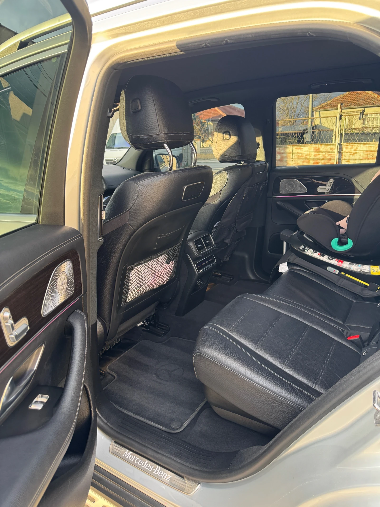 Mercedes-Benz GLE 350 OM656 272 hp 6+ 1  | Mobile.bg � ����������� 8