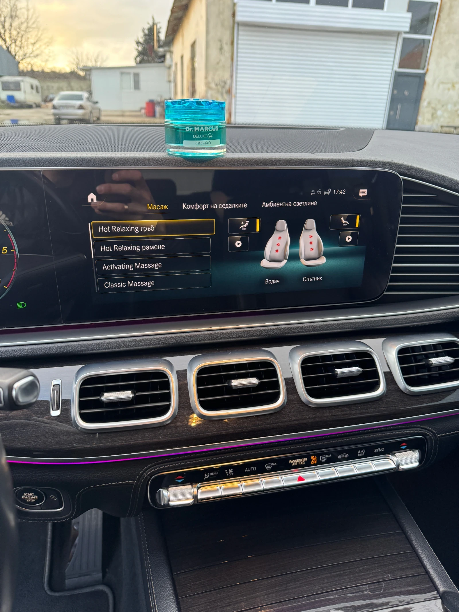 Mercedes-Benz GLE 350 OM656 272 hp 6+ 1  | Mobile.bg � ����������� 11