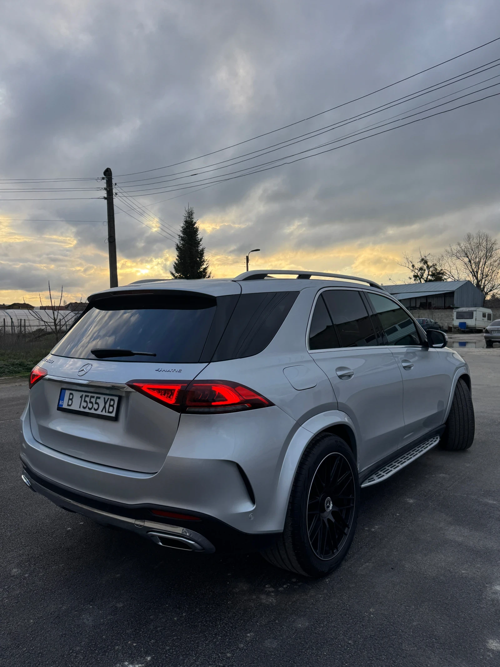 Mercedes-Benz GLE 350 OM656 272 hp 6+ 1  | Mobile.bg � ����������� 3