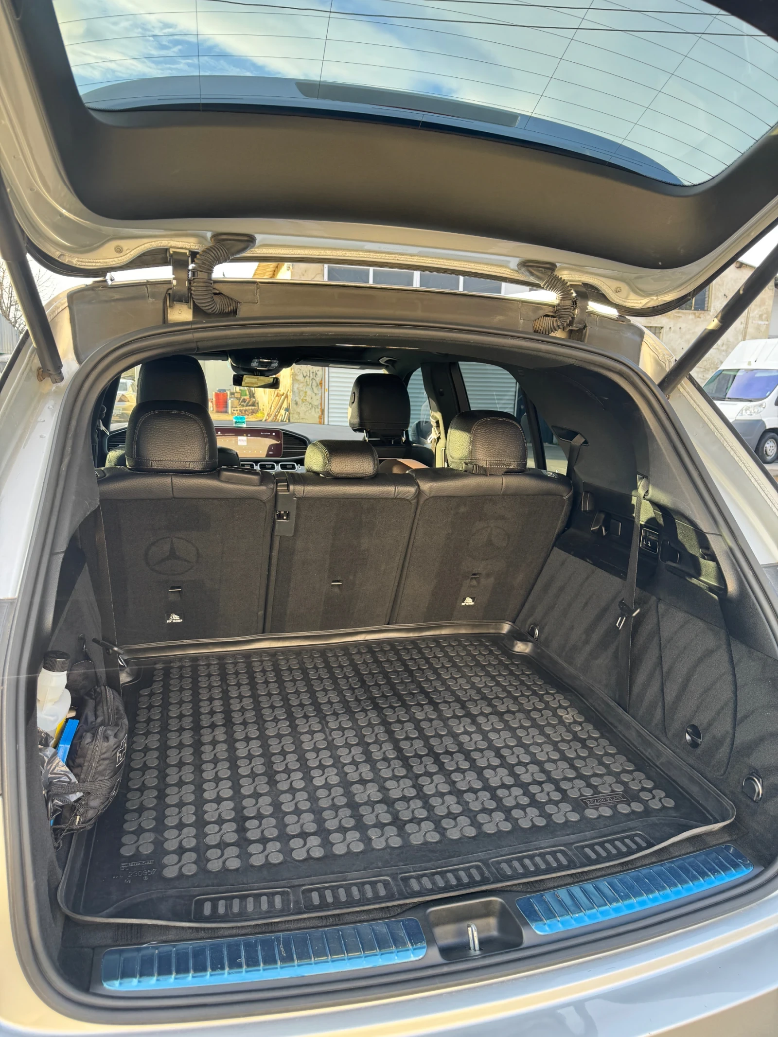 Mercedes-Benz GLE 350 OM656 272 hp 6+ 1  | Mobile.bg � ����������� 14