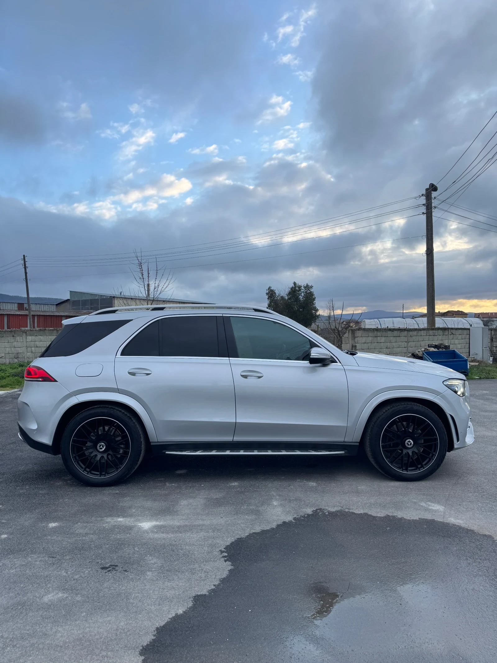 Mercedes-Benz GLE 350 OM656 272 hp 6+ 1  | Mobile.bg � ����������� 2