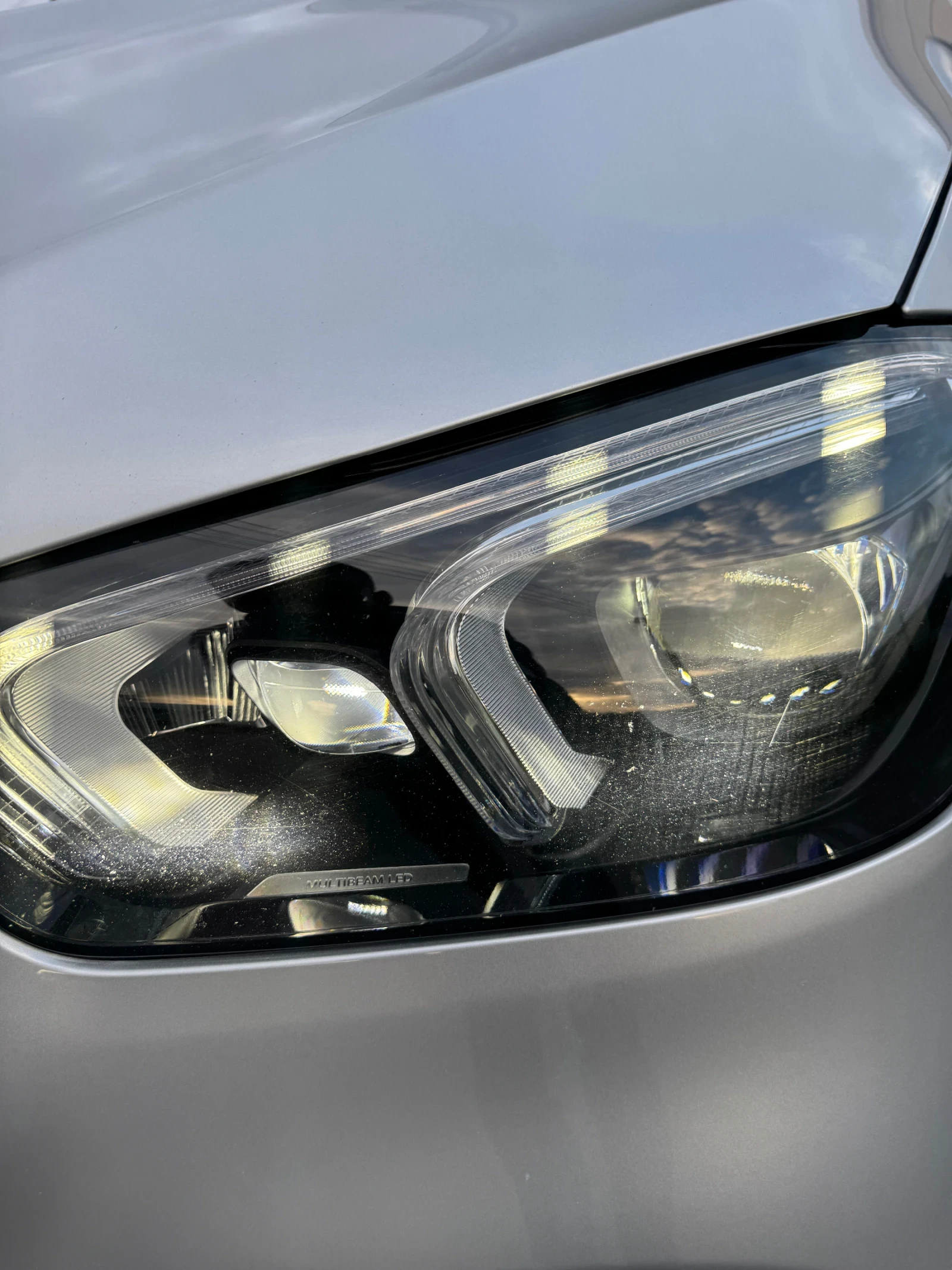 Mercedes-Benz GLE 350 OM656 272 hp 6+ 1  | Mobile.bg � ����������� 16