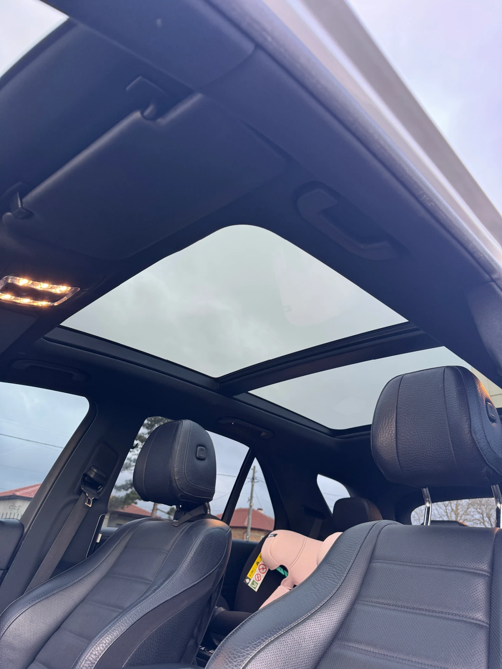 Mercedes-Benz GLE 350 OM656 272 hp 6+ 1  | Mobile.bg � ����������� 12