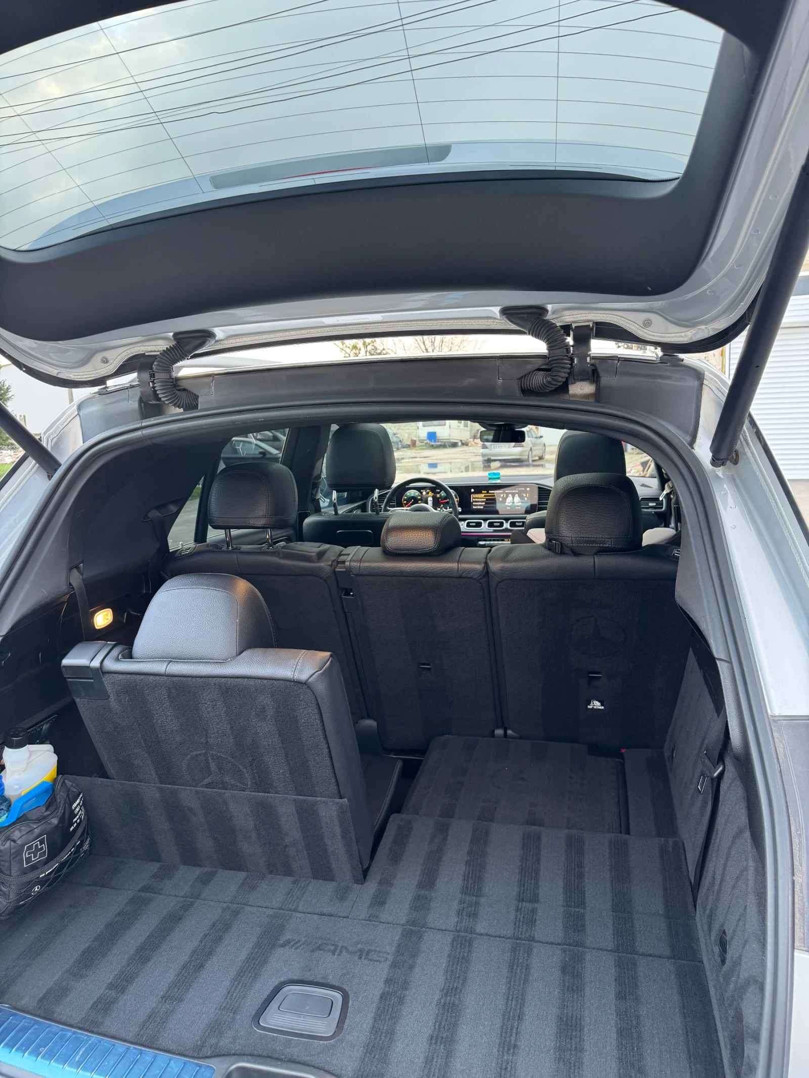 Mercedes-Benz GLE 350 OM656 272 hp 6+ 1  | Mobile.bg � ����������� 13