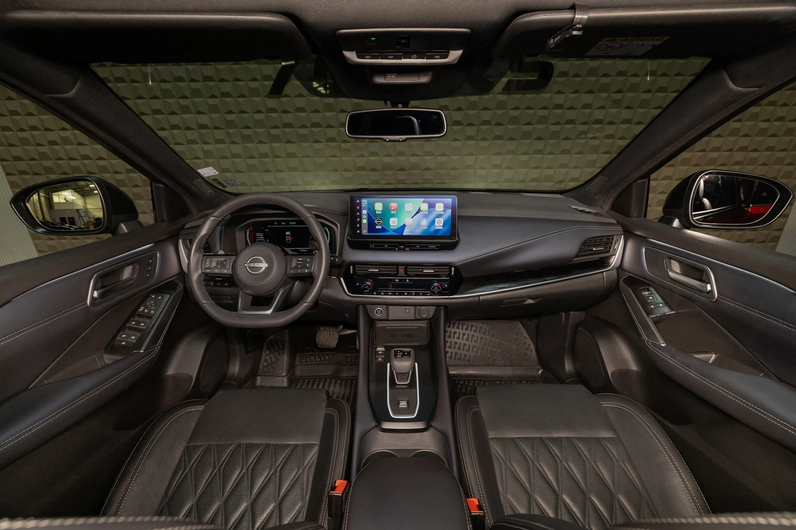 Nissan Qashqai 1.3 DIG-T* TEKNA* �������� ��������* BOSE* �����*  | Mobile.bg � ����������� 9