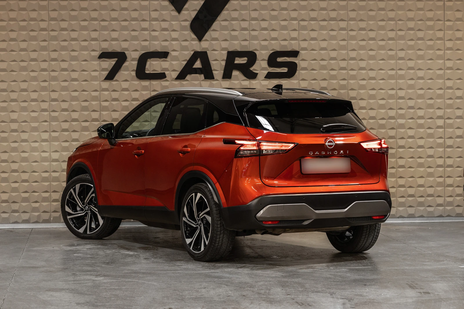 Nissan Qashqai 1.3 DIG-T* TEKNA* �������� ��������* BOSE* �����*  | Mobile.bg � ����������� 4