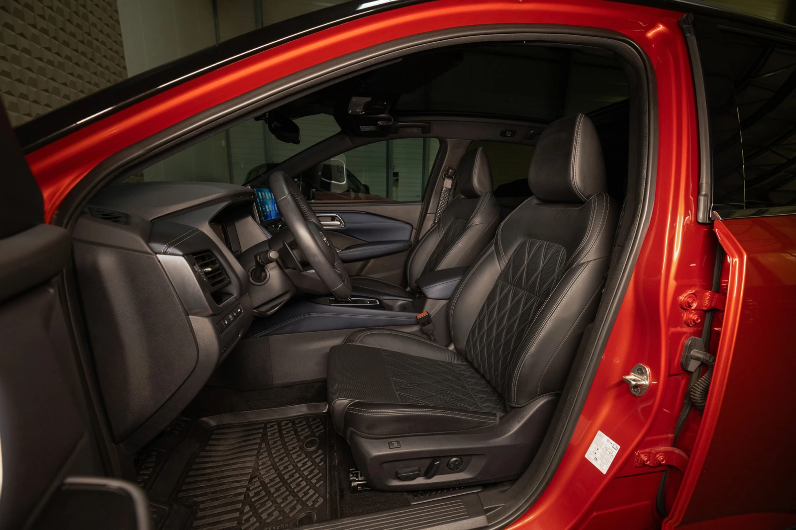 Nissan Qashqai 1.3 DIG-T* TEKNA* �������� ��������* BOSE* �����*  | Mobile.bg � ����������� 8