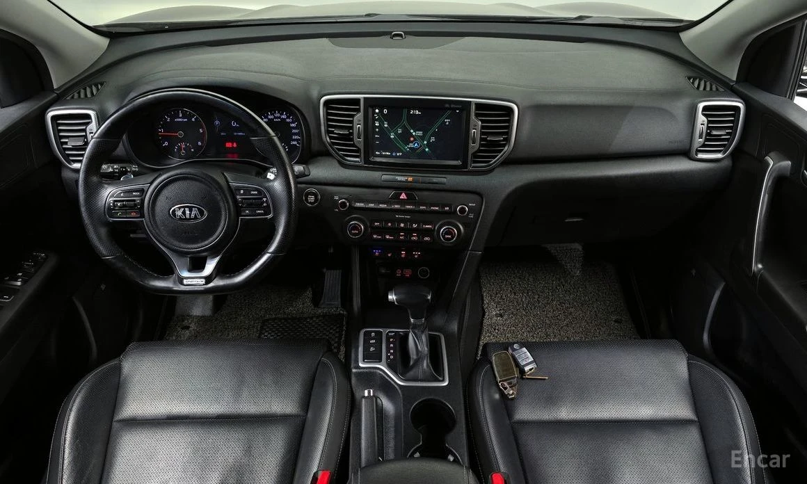 Kia Sportage, снимка 7 - Автомобили и джипове - 54454274